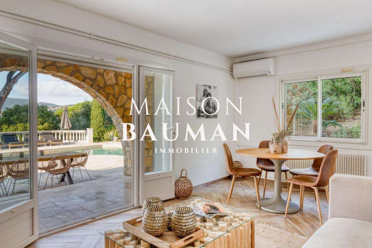 Maison à SAINTE-MAXIME