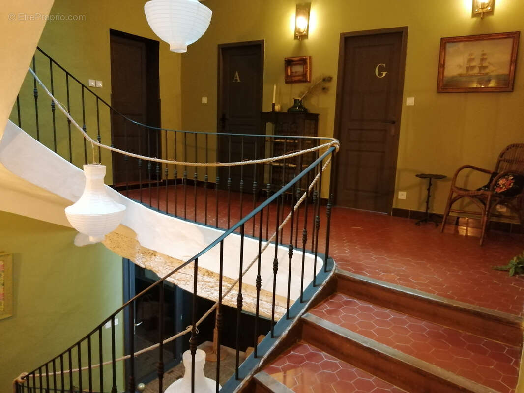 Maison à CORRENS