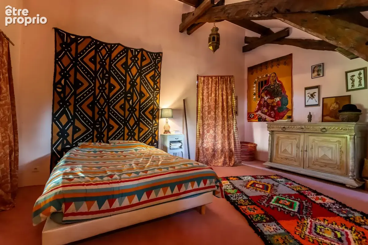 Maison de campagne avec gîte et piscine - photo 20