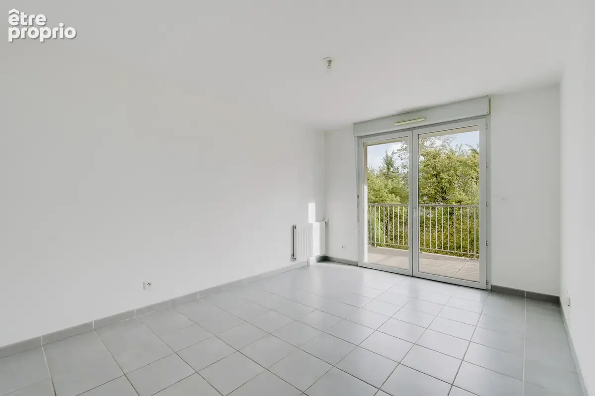 Nouveauté ! Appartement T2 de 39 m2 au 2ᵉ étage, situé dans le secteur de la Roseraie. - photo 1