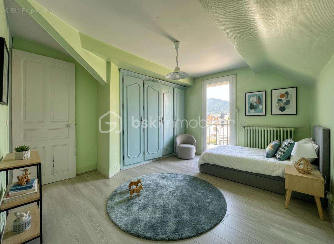 Maison à AIX-LES-BAINS
