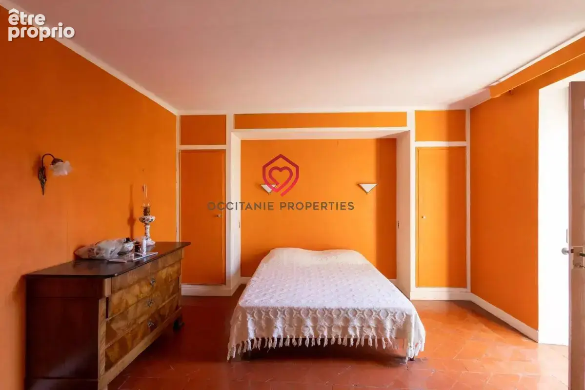 Grande maison de village à Rieux-Minervois, 6 chambres - photo 11