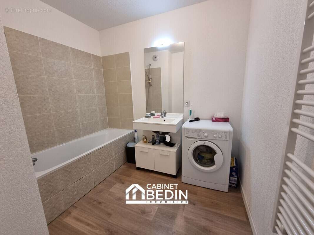 Appartement à AUDENGE