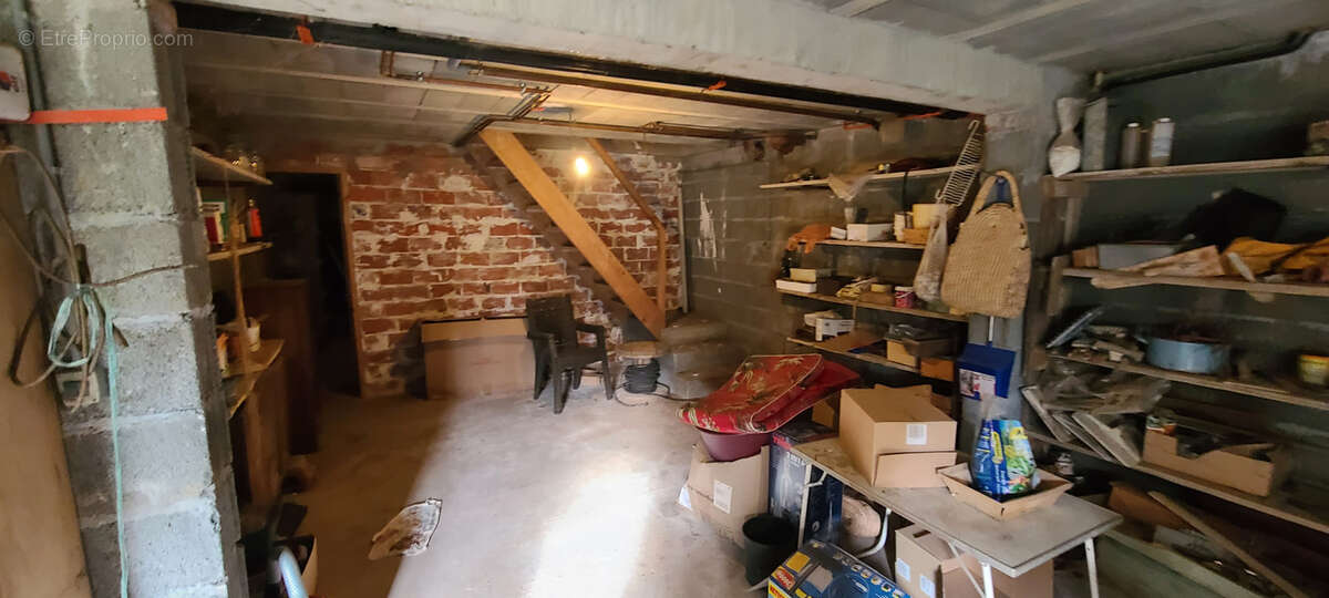 Maison à CHAUFFOUR-SUR-VELL