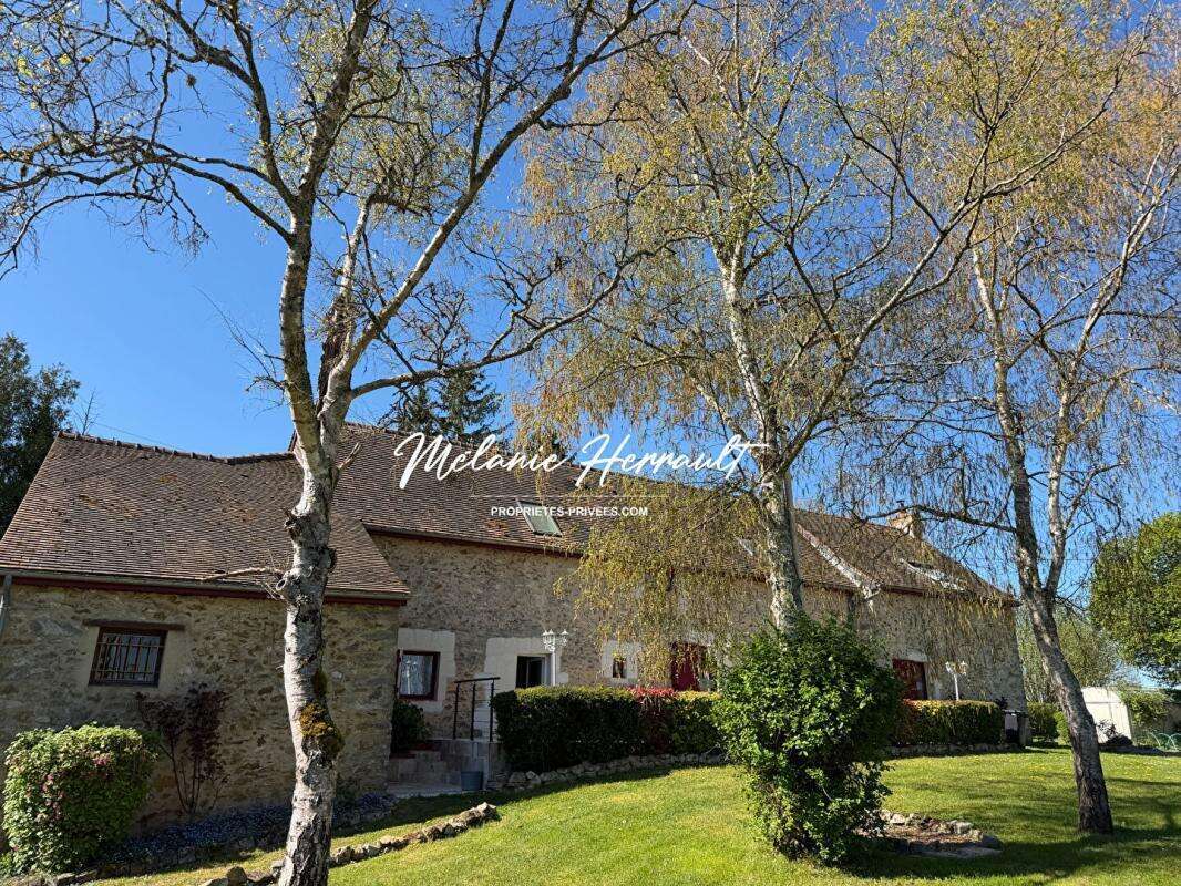 Maison à PARIGNE-L'EVEQUE