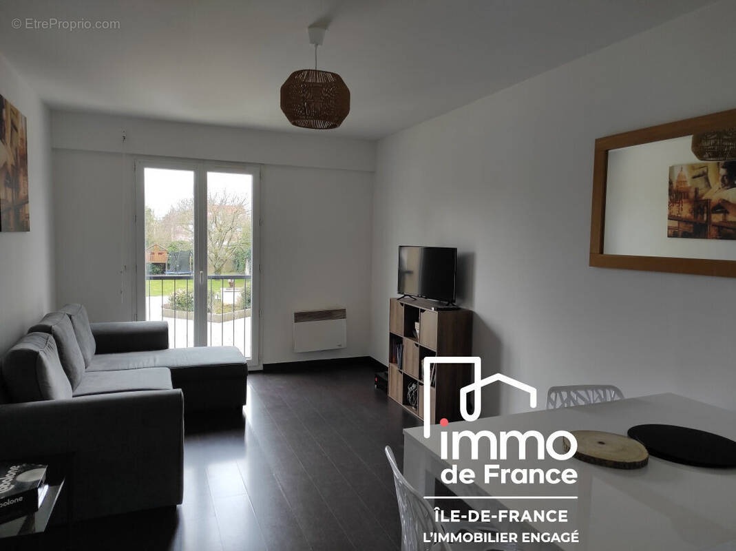 Appartement à TORCY