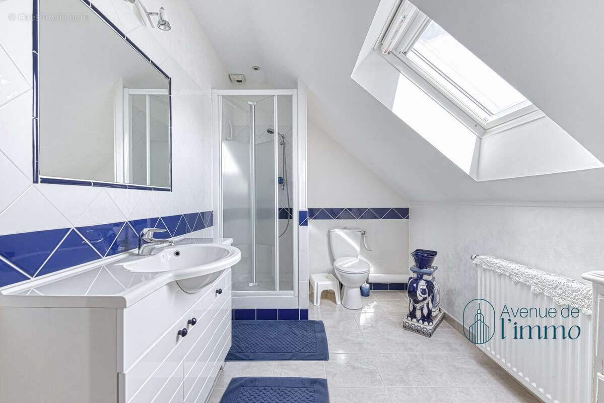 Maison à LE PLESSIS-GRAMMOIRE