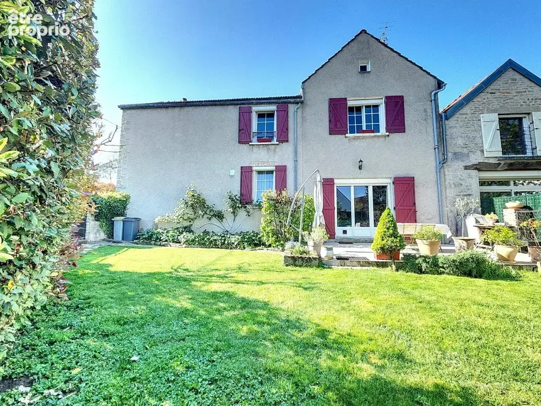 Maison en pierre du XIXᵉ siècle à Perrigny-lès-Dijon - photo 17