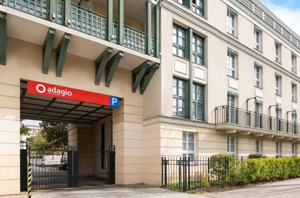 INVESTISSEMENT LOCATIF  SERRIS  Résidence de tourisme Adagio Aparthotel Val d'Europe - 5,70 % de rentabilité - photo 18