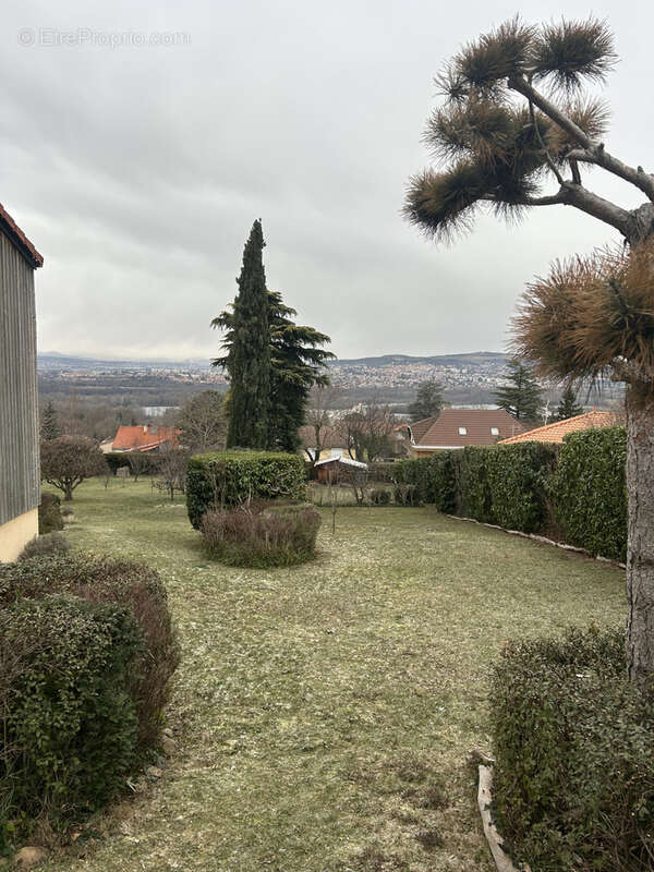 Projet maison contemporaine + terrain   la roche noire (63800) - photo 3