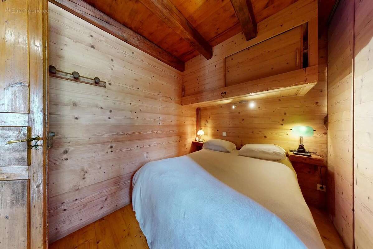 Appartement à PASSY