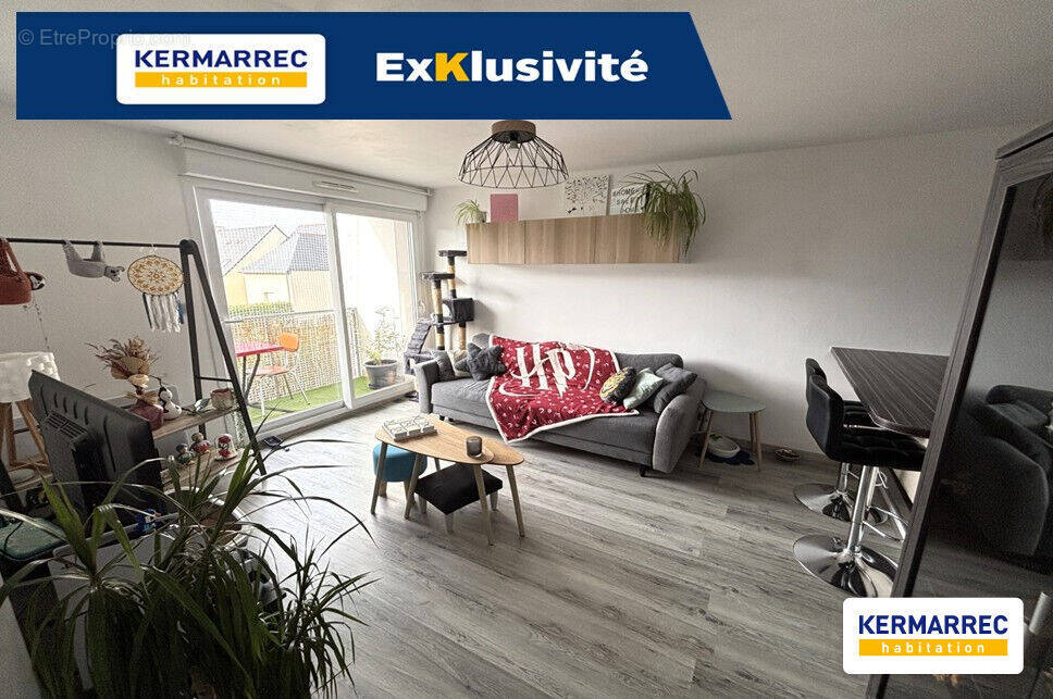 Appartement à DOMAGNE