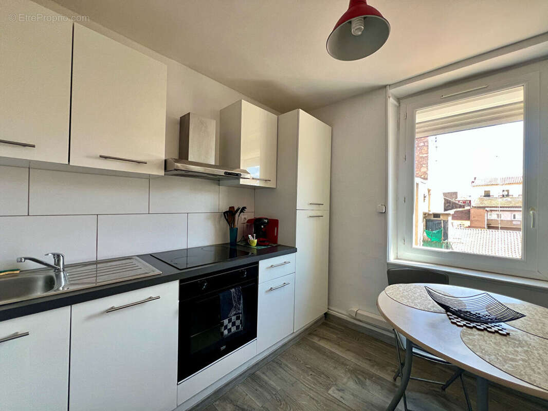 Appartement Beziers 2 pièce(s) 42.56 m2 - photo 5