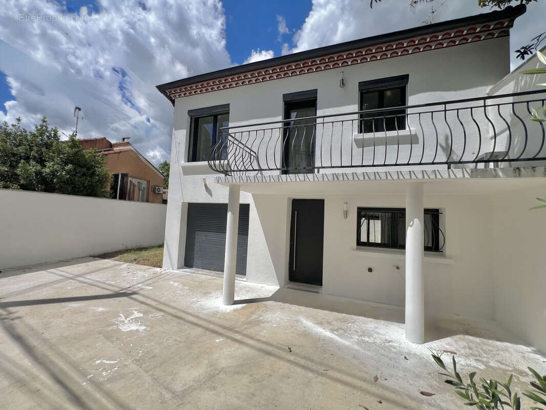Maison à NIMES