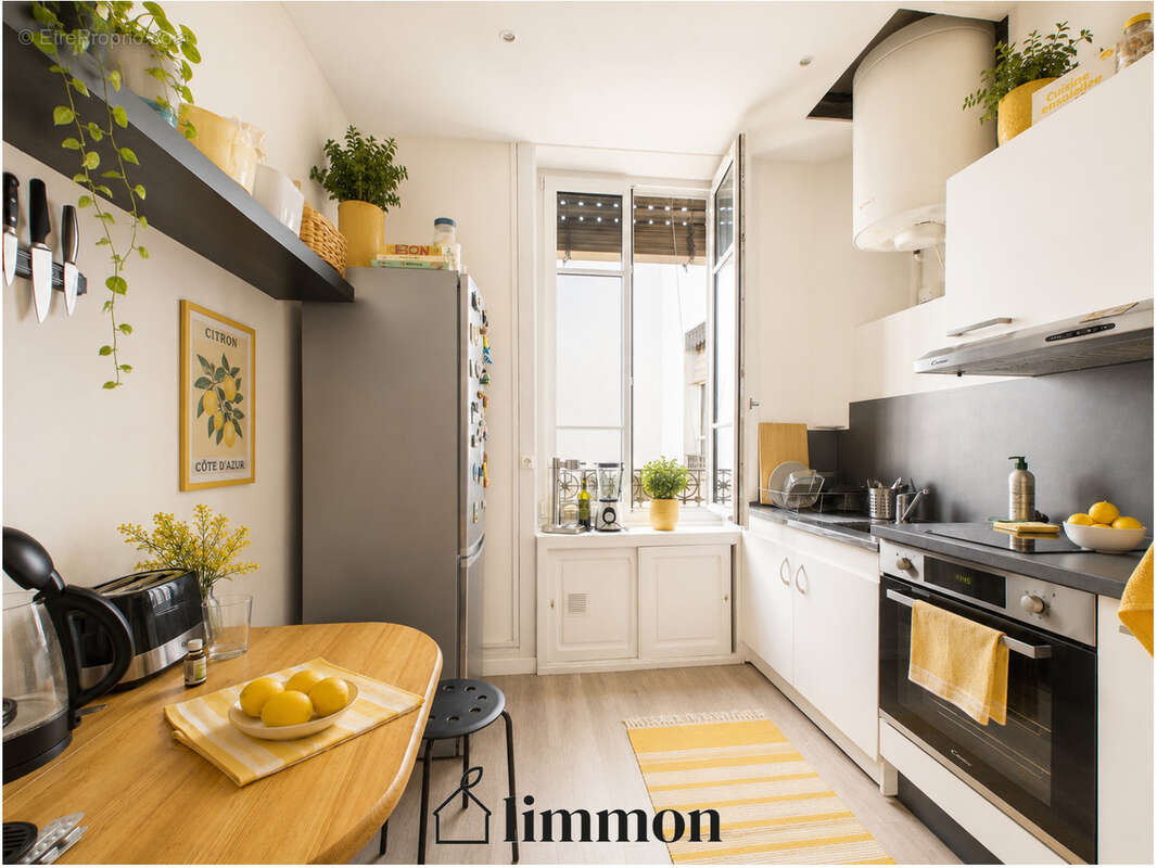 Appartement à LYON-6E