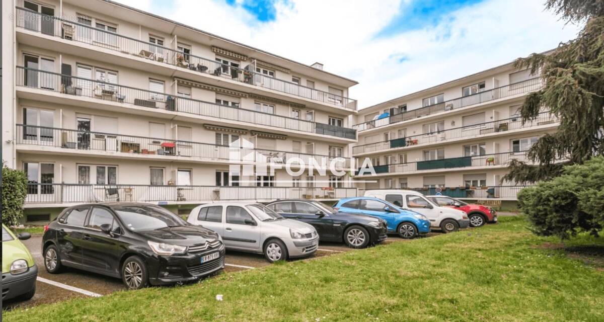 Appartement à COLMAR