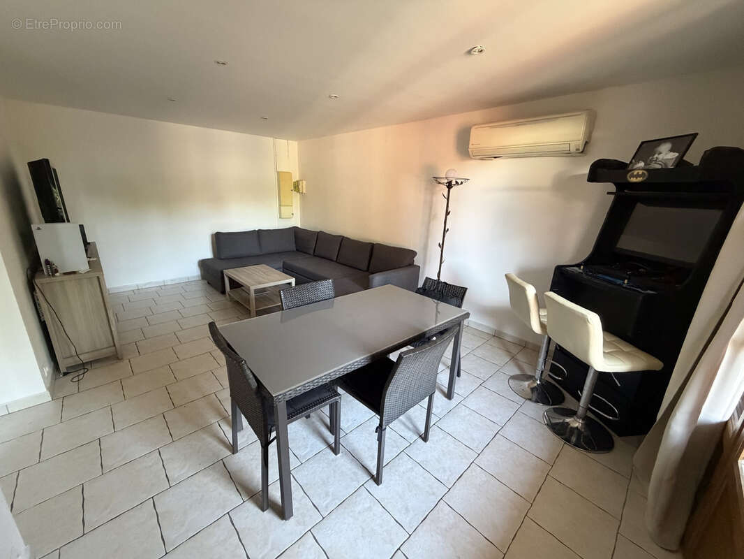 Appartement à BOURGOIN-JALLIEU