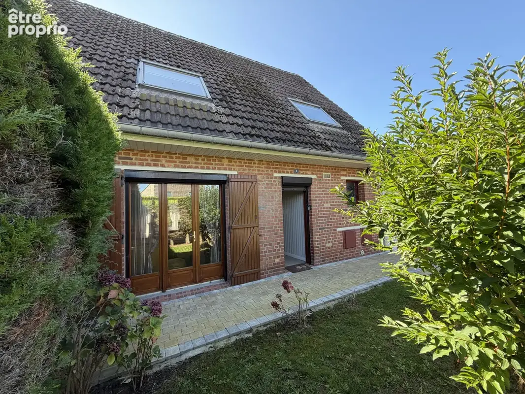 Maison à LE TREPORT