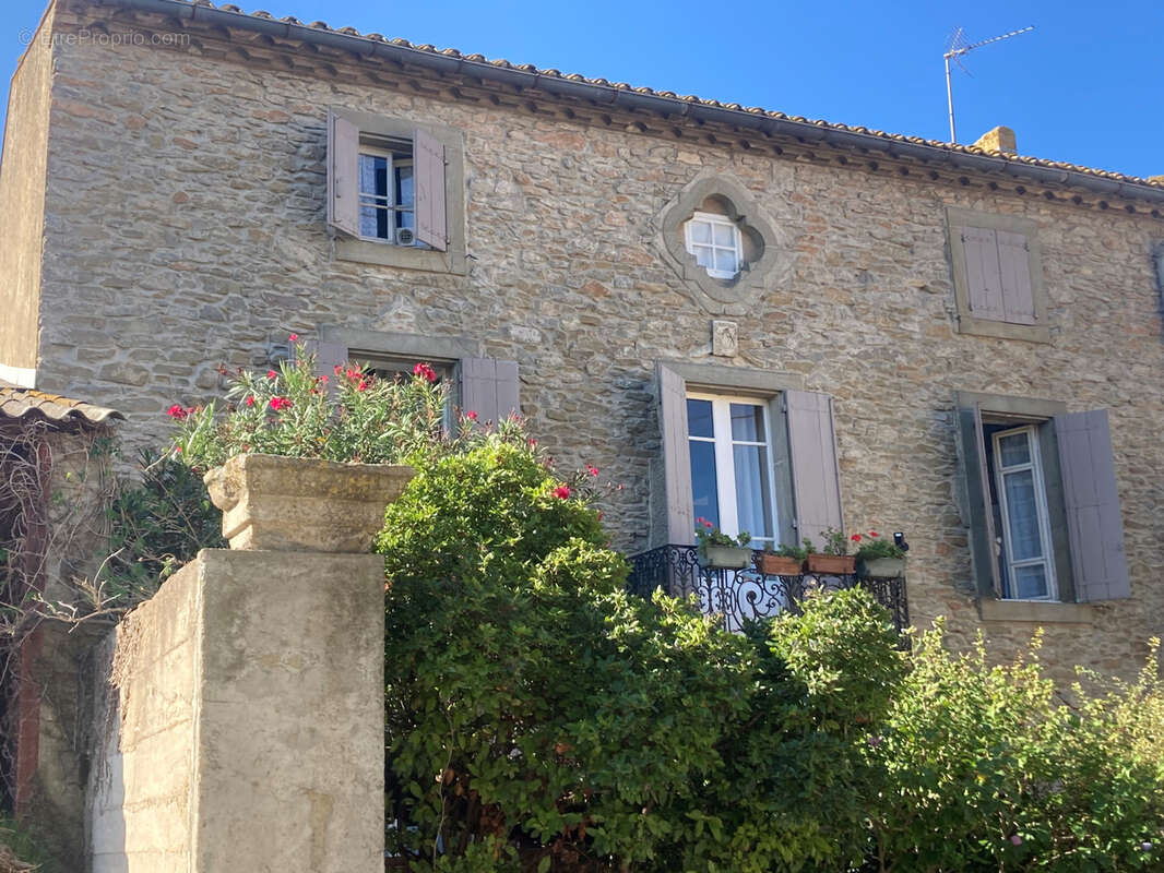 Minervois, 20mn Carcassonne Est, maison de maitre 8 chambres avec jardin et terrasse. - photo 32
