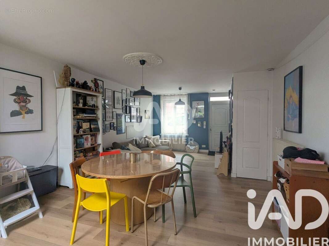 Photo 2 - Maison à LOOS