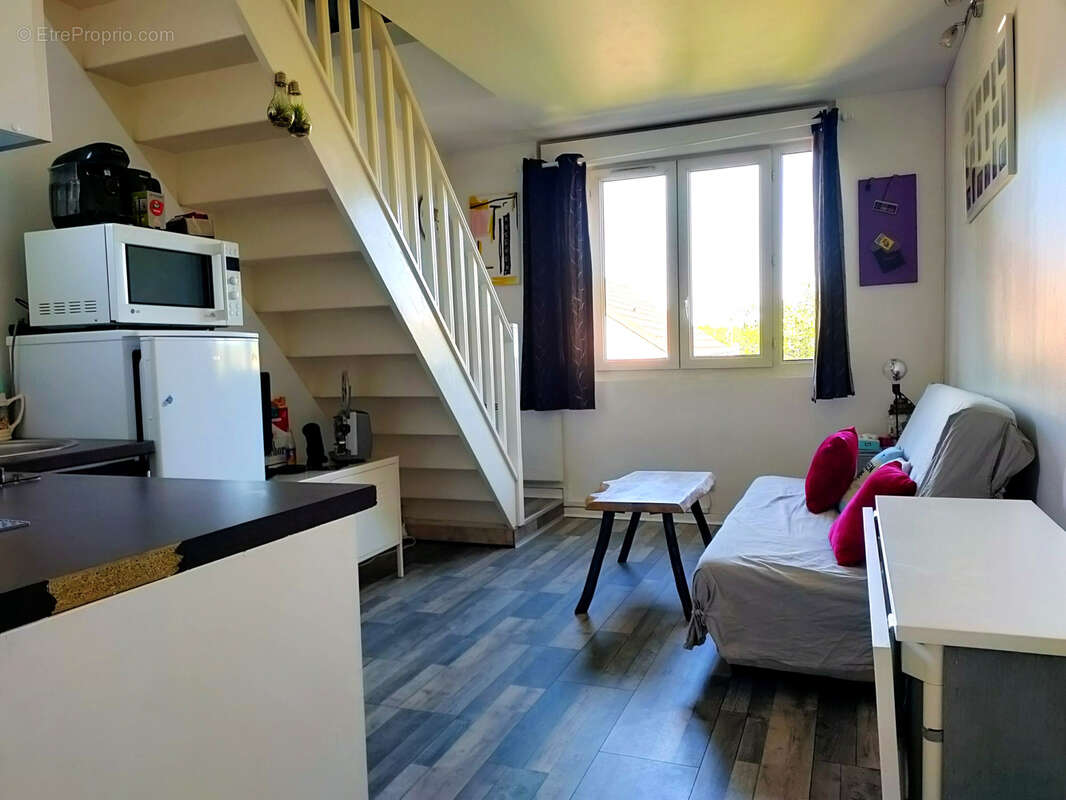 Appartement à SAINT-REMY-LES-CHEVREUSE