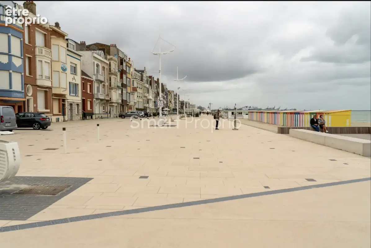 Appartement clé en main - vendu meublé à 300 mètres de la mer - photo 9