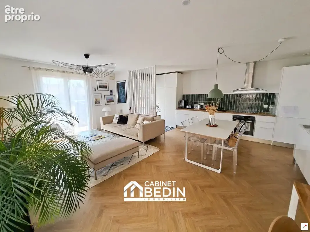 Maison 3 pièces 70 m² à vendre à Le Teich (33470) - photo 2