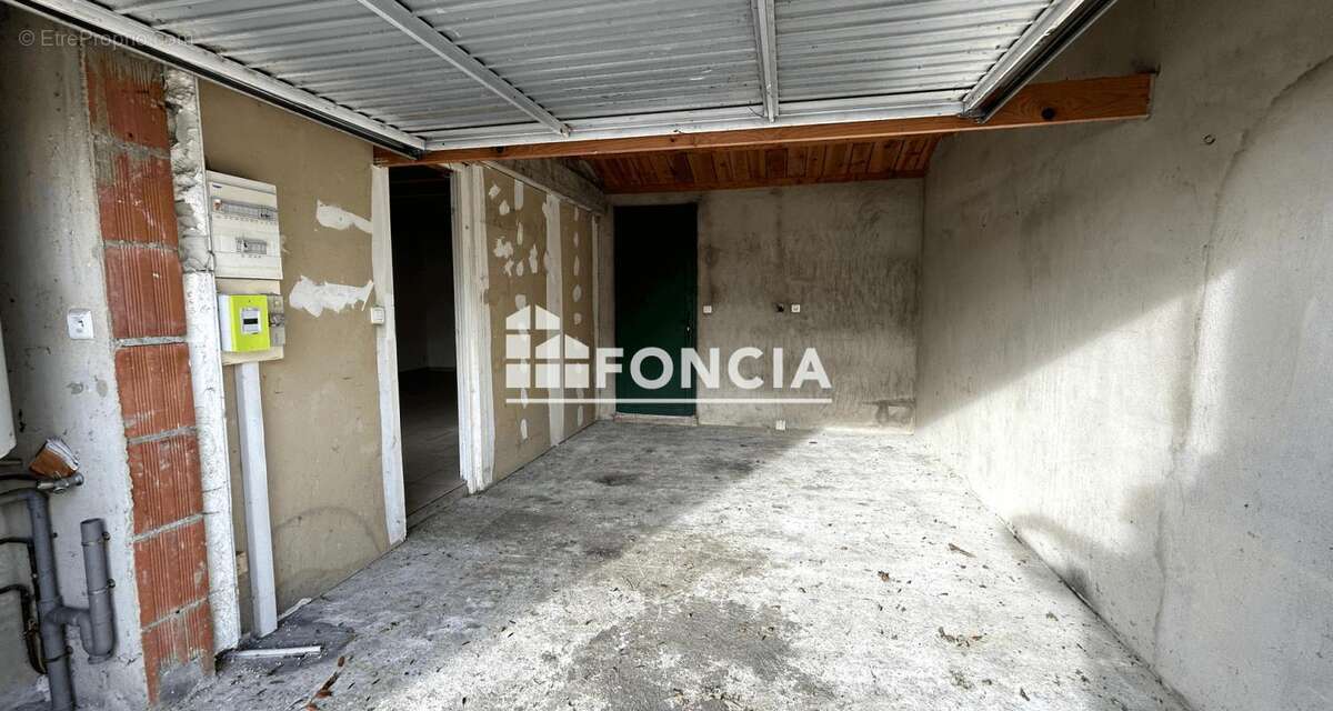 Maison 3 chambres avec garage proche centre-bourg - photo 8