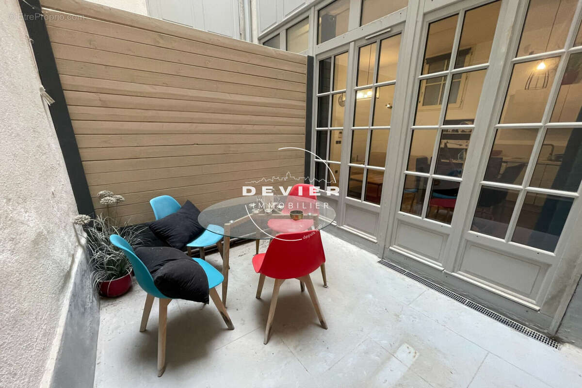 Appartement 35 m² à Montpellier  - photo 6