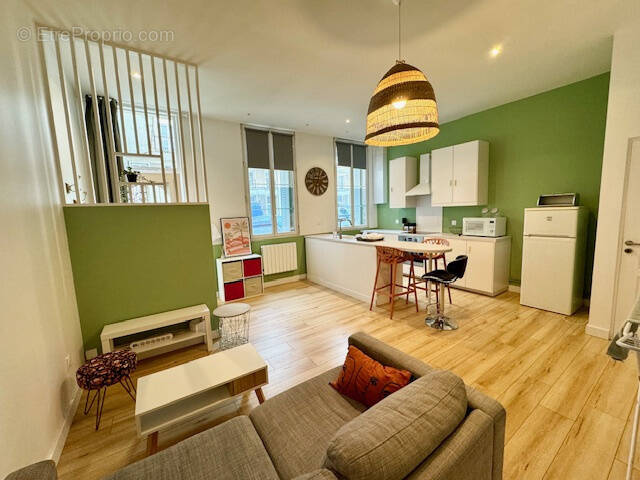 Appartement à LE HAVRE