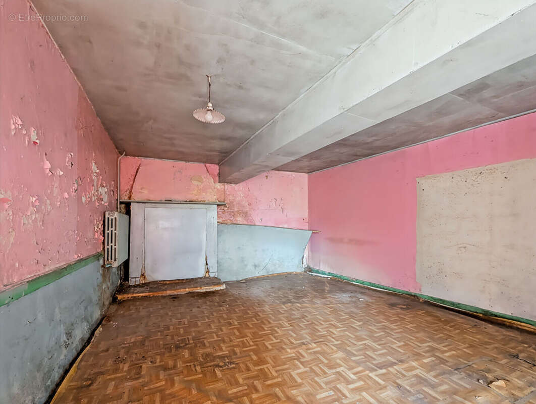 A vendre  - Maison en Pierres 200m² A RENOVER - VAL COUESNON (35460) - photo 7