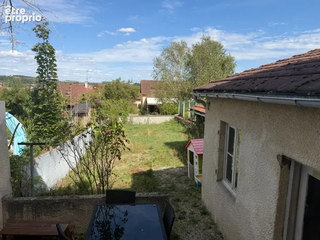 Immeuble de rapport 146 m2 le creusot - photo 13
