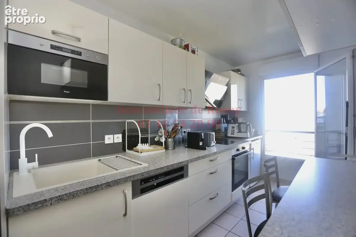 Appartement 5 pièces 4 chambres Rosny-sous-Bois - photo 3