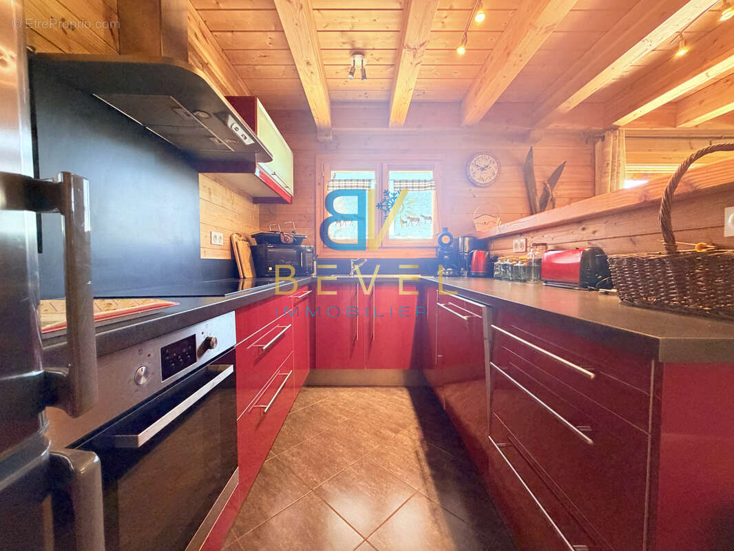 Maison à FONTCOUVERTE-LA-TOUSSUIRE