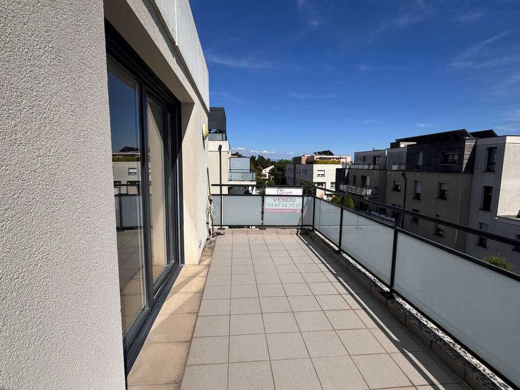 Appartement à LUTTERBACH