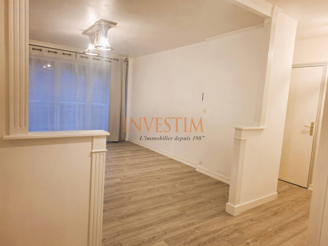 Appartement à BLOIS