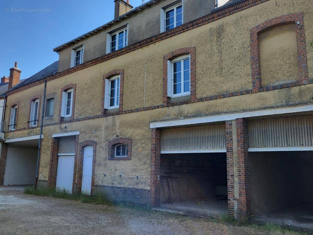 Appartement à MONDOUBLEAU