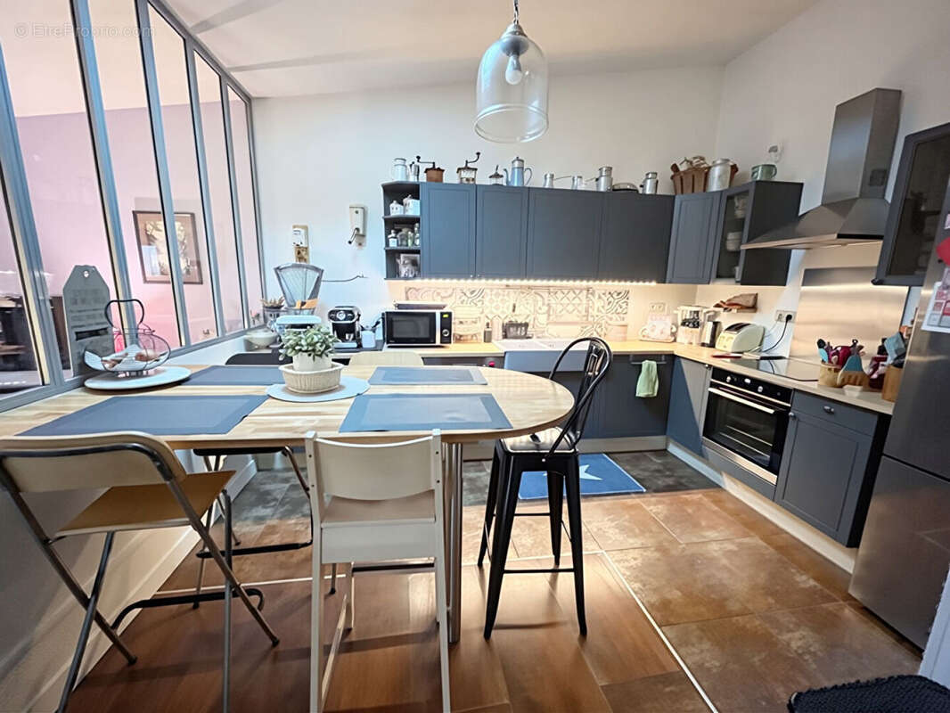 Maison à SAINT-PRIEST