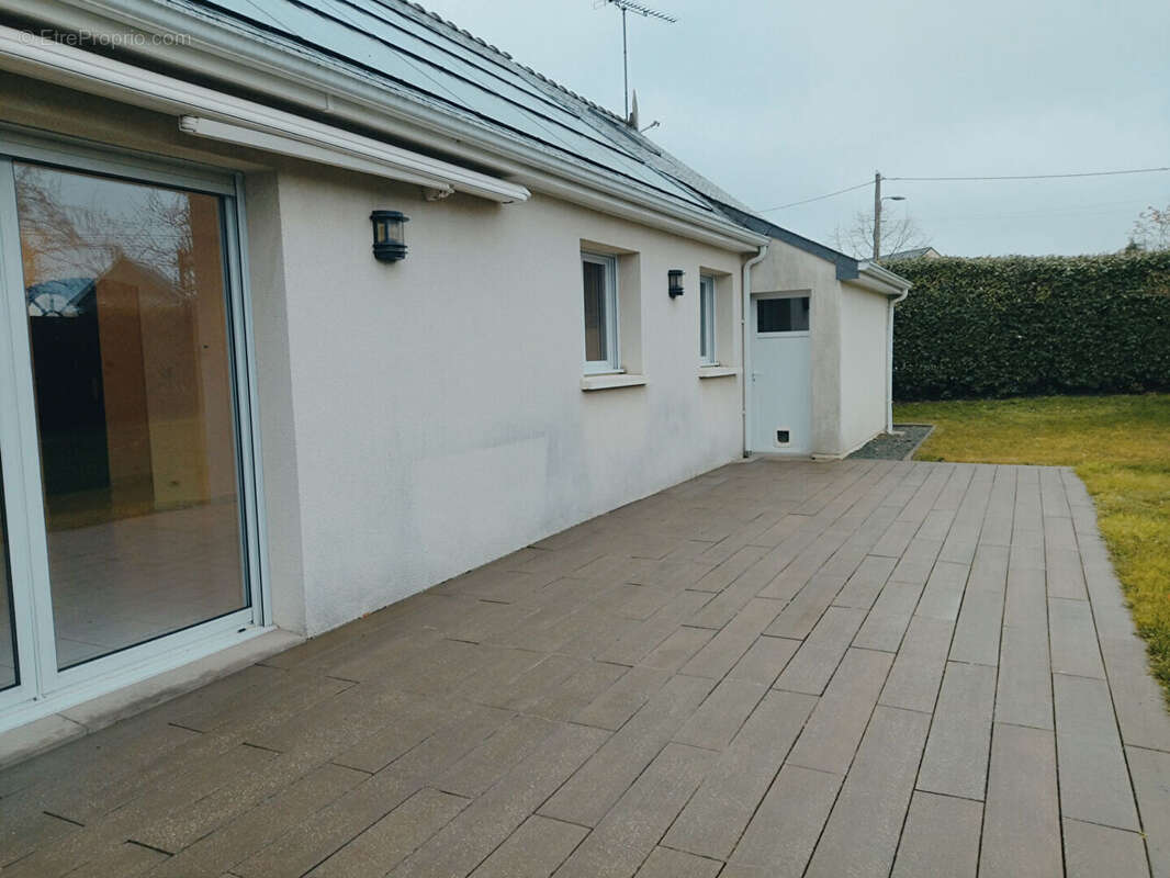 Maison à CHALONNES-SUR-LOIRE