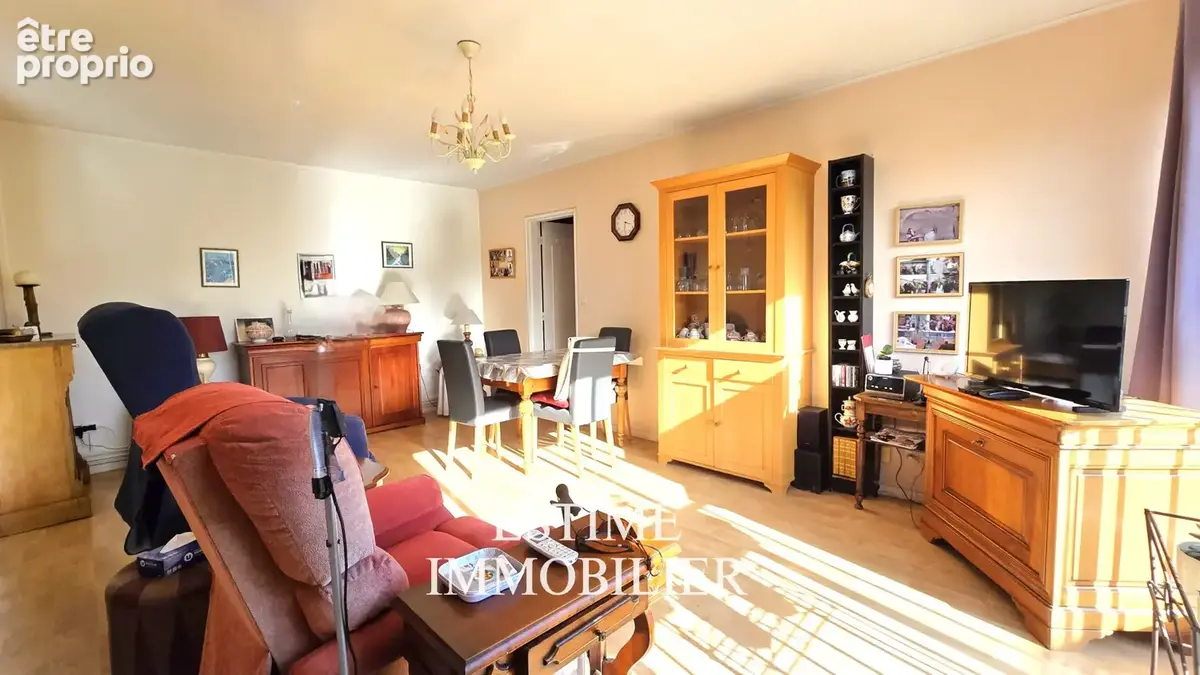 Marcq-en-baroeul appartement t3 - photo 2