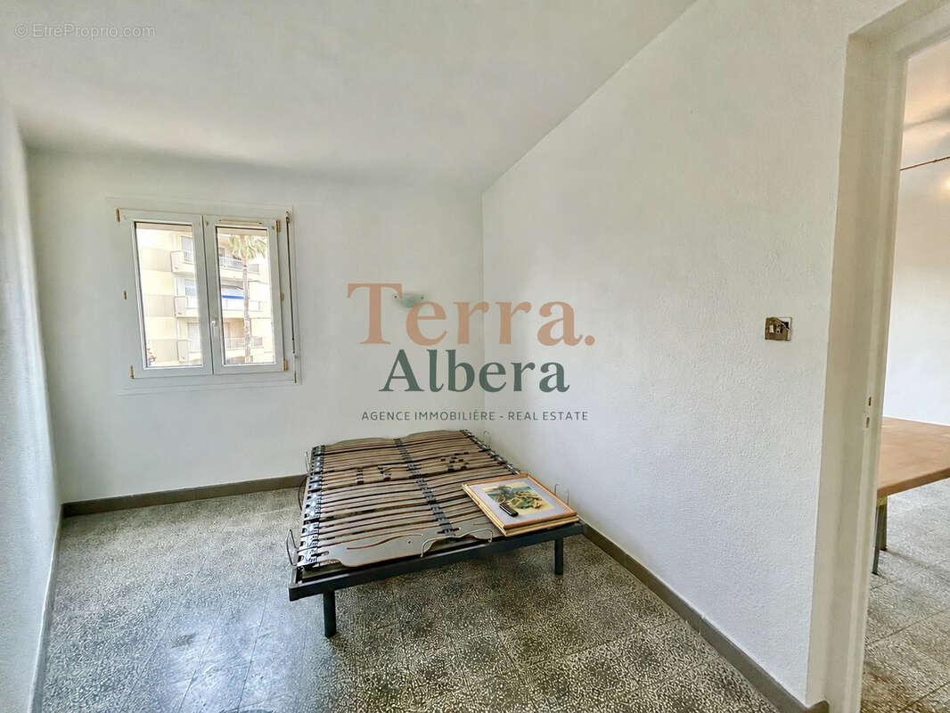CANET Plage - Appartement Type 3 - traversant -BALCON - photo 7