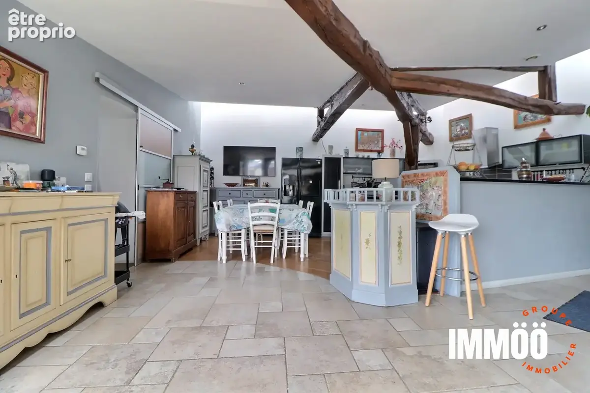 Maison 9 pièces 280 m² à vendre à Grainville-La-Teinturiere (76450) - photo 6