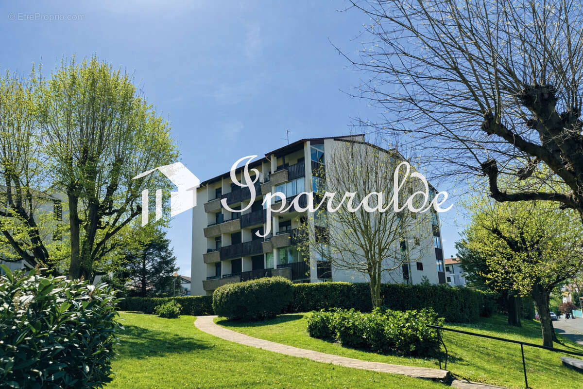 Appartement à HENDAYE