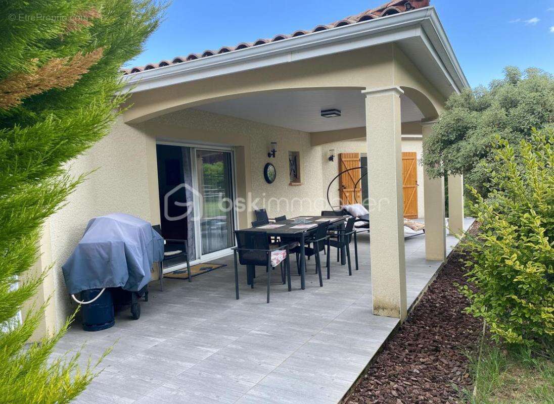 Maison à LAVAUR