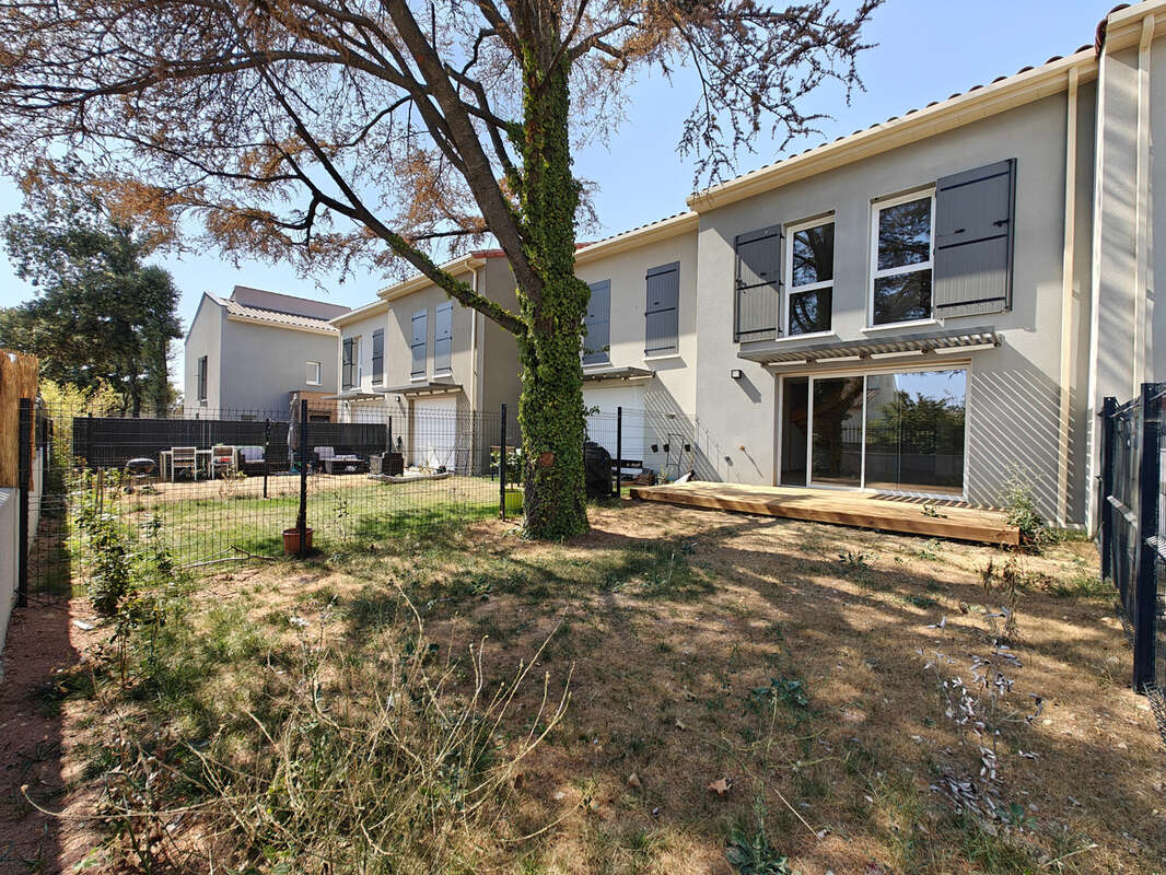 Mauguio   Maison T4 avec jardin de 56 m2  Disponible immédiatement - photo 15