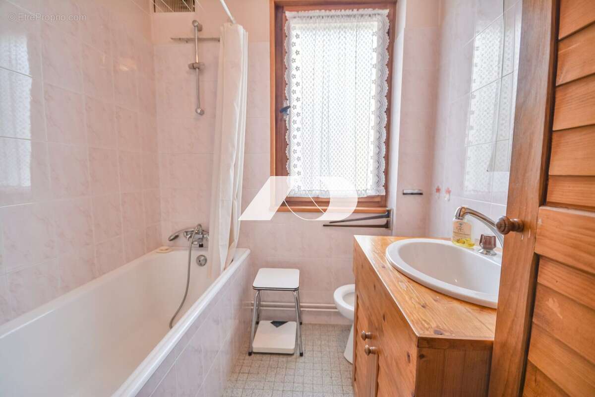Appartement à MORZINE