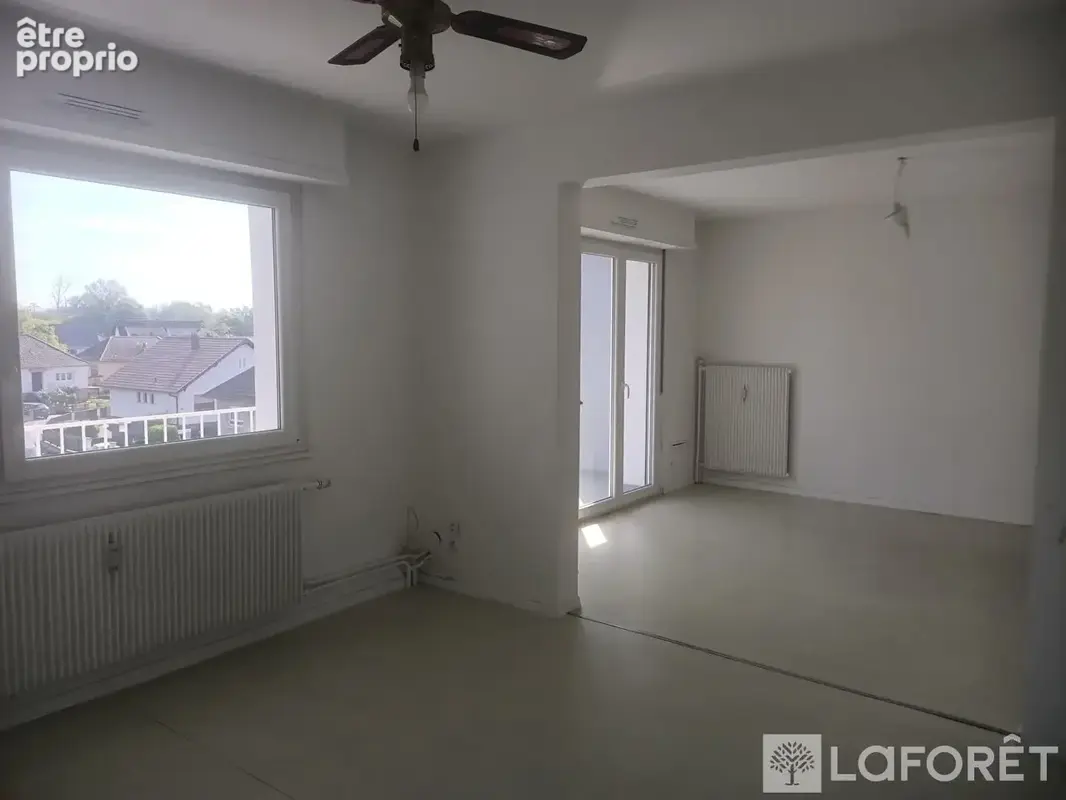 Appartement Erstein T3/T4 de 83.91 m2 - photo 3