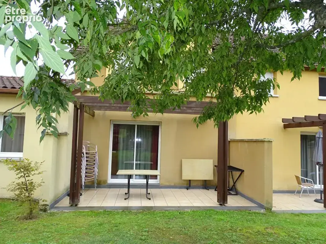 Appartement Montignac Lascaux 4 pièce(s) 56.72 m2 - photo 6