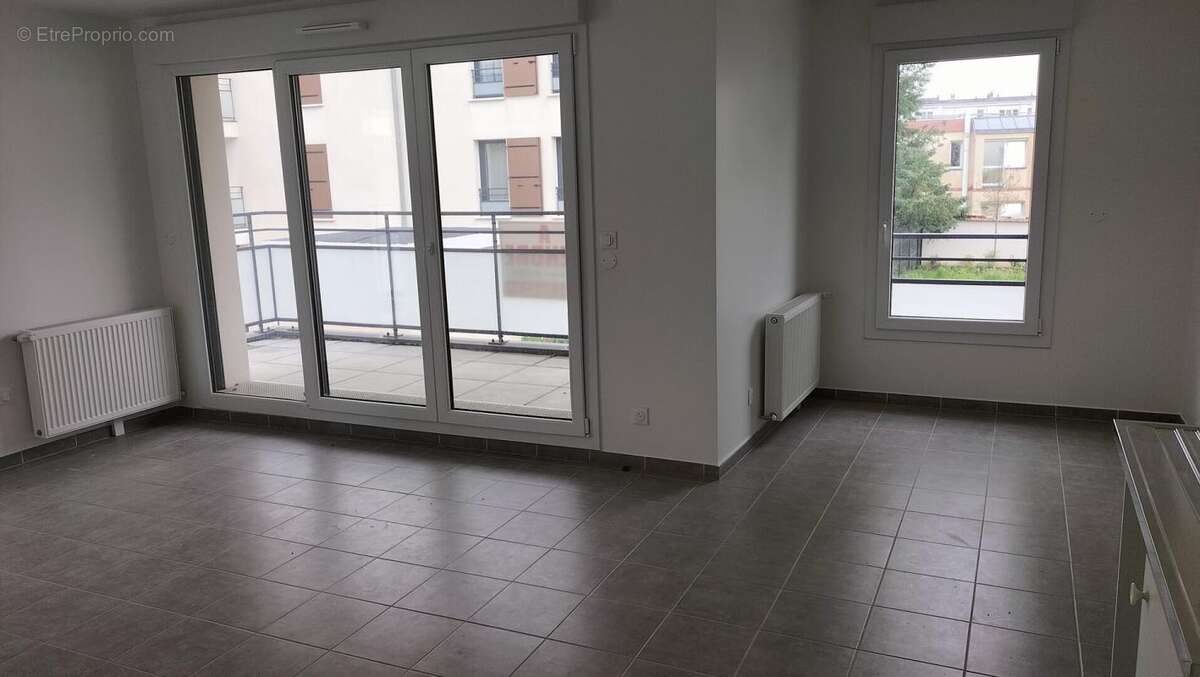 Appartement à MARGENCY