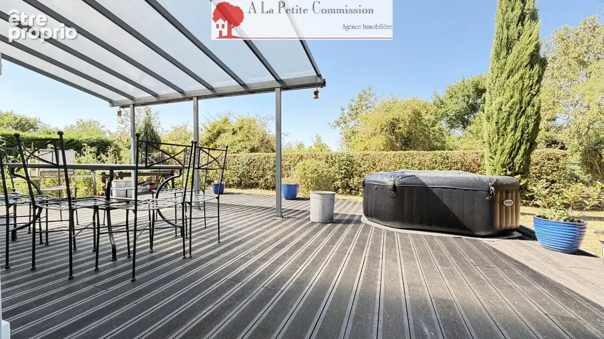 À vendre   champhol   belle maison familiale avec sous-sol total - photo 11